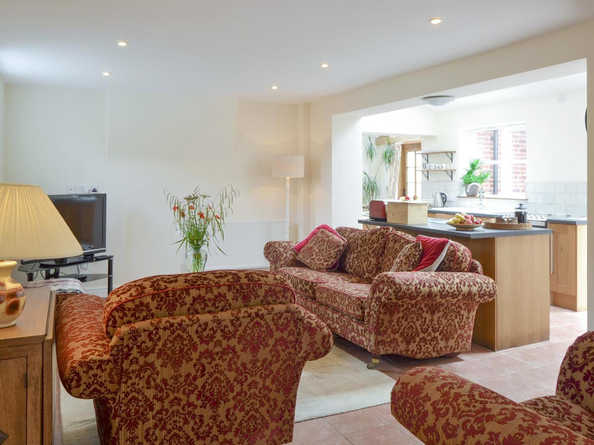 The Coach House Villa Great Ryburgh Ngoại thất bức ảnh