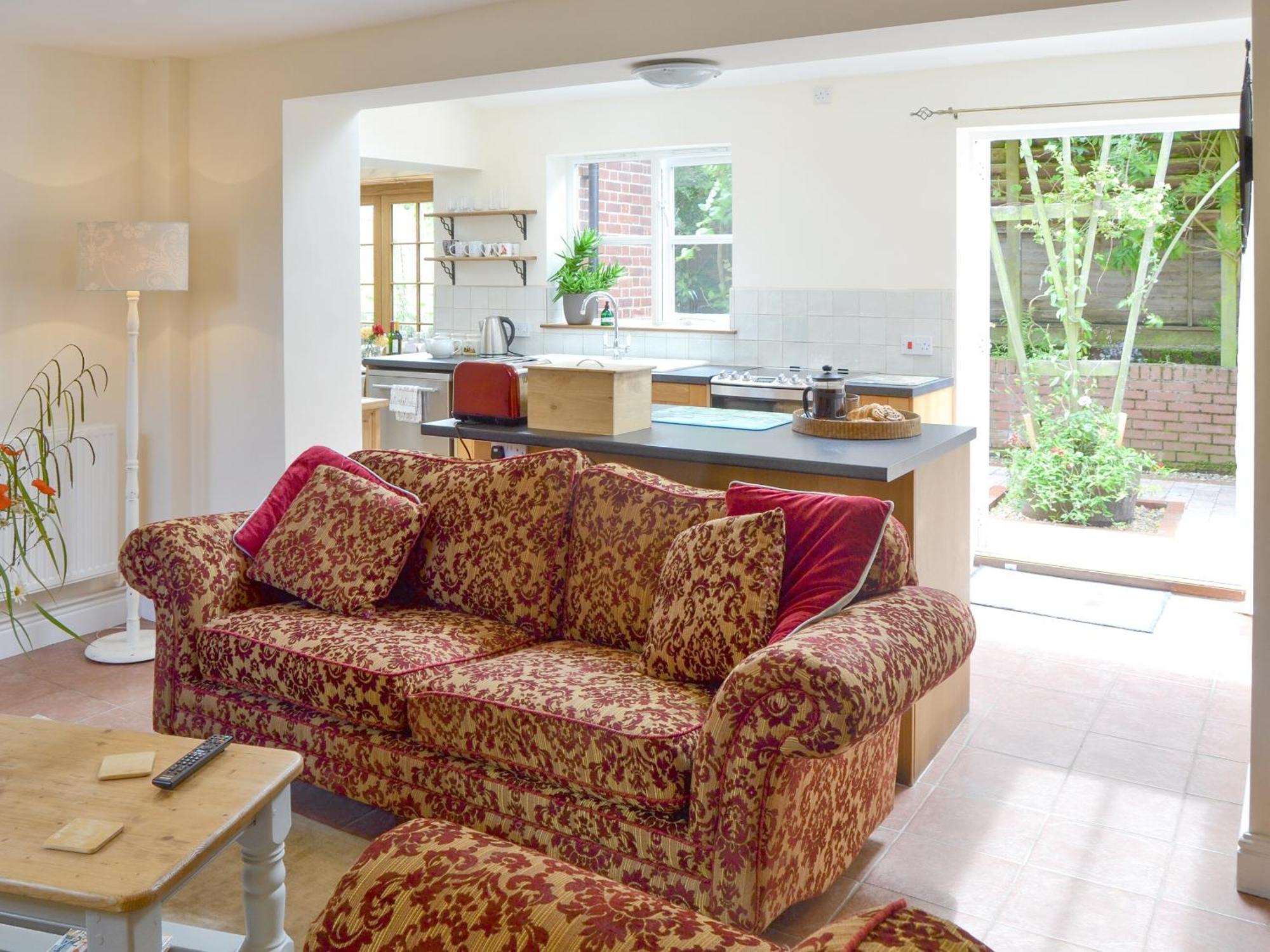 The Coach House Villa Great Ryburgh Ngoại thất bức ảnh