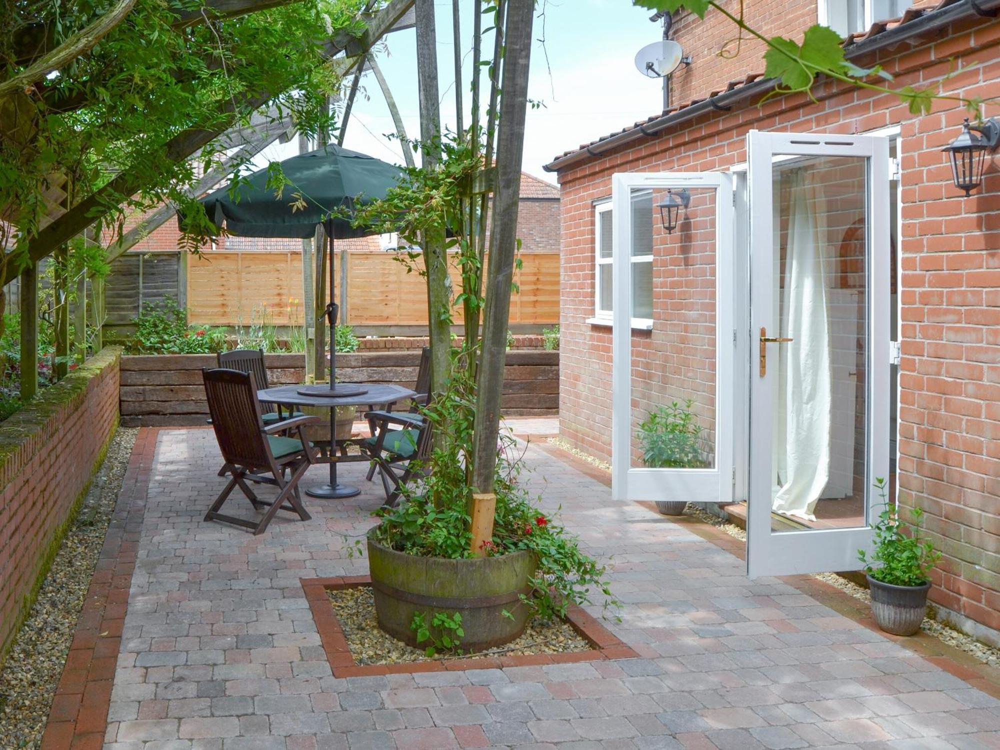 The Coach House Villa Great Ryburgh Ngoại thất bức ảnh